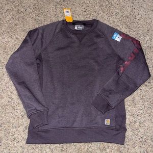 Carhartt Women's Relaxed Fit Midweight NWT | Medium